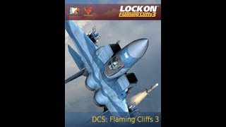 Lock On Modern Air Combat F15 Campaign Mission 4 [upl. by Nevart]