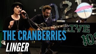 The Cranberries  Linger Live at the Edge [upl. by Llednol]