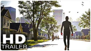 3D CITY METAVERSE Tráiler Oficial 2024 [upl. by Merton803]