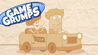 Parallel Pizza Parking by ThePivotsXXD  Game Grumps Animated [upl. by Naeloj884]