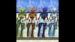 Elder Scrolls Online  All Spriggan Polymorphs plus matching mounts  ESO Fashion CueJawsMusic [upl. by Percival]