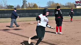 Softball vs Alverno College [upl. by Dwaine]