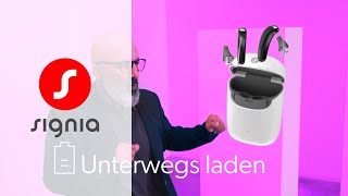 Styletto AX – Hören in seiner schönsten Form I Signia Hörgeräte [upl. by Idoux]