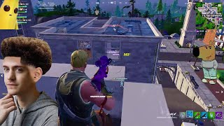 Fortnite Clips of The Week and Funny Moments 4 [upl. by Ahsirpac366]