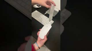 iMac unboxing imac unboxing fypシ゚viral modern apple longformcontent subscribe like music [upl. by Yelich]