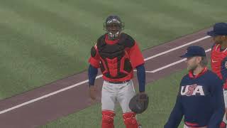 MLB Draft Combine Day 1 [upl. by Enyahc599]