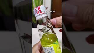 How To Drink Ramune soda without the marble blocking the opening [upl. by Ynnep332]