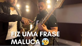 Os Anjos te louvam  Ao vivo Estudio Dissenso [upl. by Yspyg]