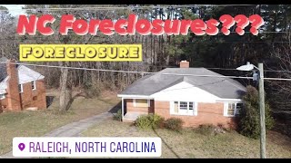 FORECLOSURE PROCESS IN NC FOR INVESTORS [upl. by Vanya511]