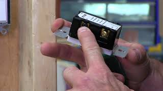 How To Install A 3Way Dimmer Switch [upl. by Sirraf]