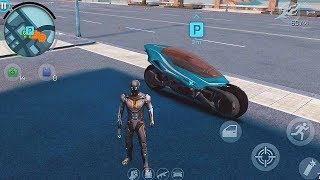 Gangstar Vegas  Roadpiercer Nitro Biker Challenge [upl. by Lawlor769]