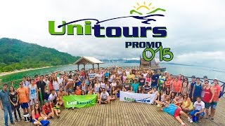 Camboriu Estudiantil 015  UNITOURS Viajes y Turismo [upl. by Nnayt]