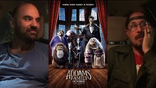 The Addams Family Movie Review  Midnight Screenings [upl. by Rotceh179]