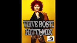 Virve Rosti Hitti Mix 2016 [upl. by Gnak]