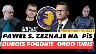 SZOPA SPŁAWIŁ LEWANDOWSKIEGO – DUBOIS WKRACZA DO GRY❗️PiS ZATOPIONY WYZNANIAMI OSZUSTA U PROKURATORA [upl. by Aylat]