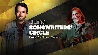 Juno Songwriters’ Circle [upl. by Eyot714]