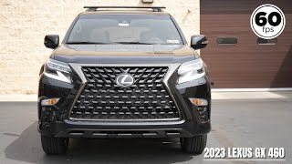 2023 Lexus GX 460 Review  The Most RELIABLE Luxury SUV [upl. by Ominorej]