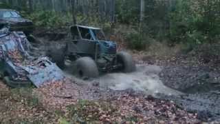 Mudding in Fort McMurray [upl. by Odrareg880]