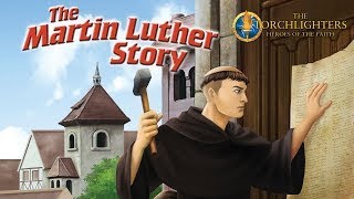 The Torchlighters The Martin Luther Story 2016  Episode 15  Stephen Daltry  David Reggi [upl. by Anert]