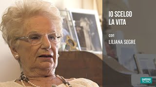 Io scelgo la vita incontro con Liliana Segre  Versione integrale [upl. by Julieta]