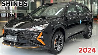 All New 2024 Dongfeng SHINES SUV 5Seats interior and interior show [upl. by Anon]