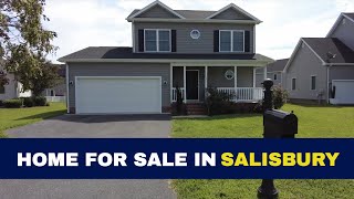 Homes For Sale In Salisbury 6039 Bell Creek Dr Salisbury MD [upl. by Maury643]