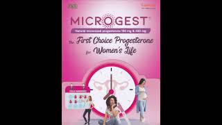 MICROGEST 100mcg dan 200mcg untuk penguat kandungan dan terapi gangguan progesterone [upl. by Htnnek]