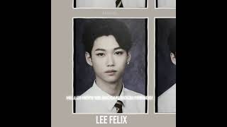 ●•LEE FELIXS GLOWUP •●🔥🔥 skzfelixstraykidseditfypshortsaptstayyongbok [upl. by Elegna492]