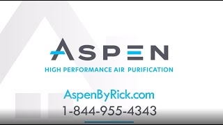 Elemental Air Systems  Aspen Air Purifier [upl. by Jim854]