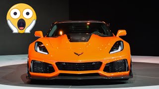 STREETSPEED717s 2019 CHEVROLET CORVETTE ZR1 is STUNNING 😍 [upl. by Carleen]