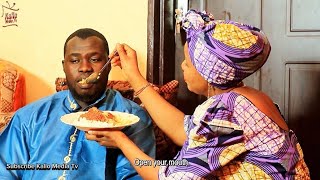 MATAR GIDA  Part 1 Saban Shiri  Latest Hausa Films Original Video [upl. by Nnairak]