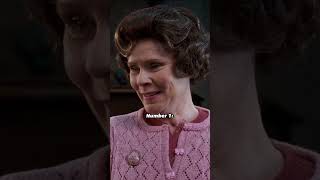 5 reasons why Umbridge deserves better in Harry Potter [upl. by Eiznil]