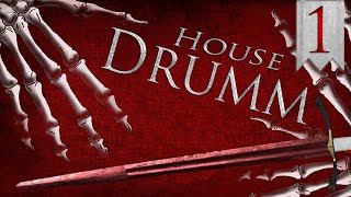 CK3 AGOT RP  Age of Heroes  House Drumm 1 [upl. by Rozella970]