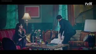 Hotel De Luna  호텔 델루나  Episode 5  Man Wol Jealous scene with Chang Seong [upl. by Cristiona]