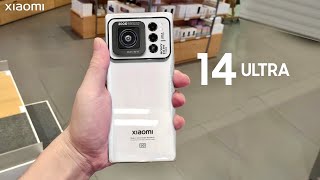 Xiaomi 14 Ultra [upl. by Enogitna]