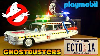 Playmobil Ghostbusters Der einsame Geist Folge 6 [upl. by Imat]