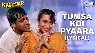 Tumsa Koi Pyaara  Lofi Mix  Alka Yagnik Kumar Sanu  Govinda Karisma  90s Hits  Lofi Songs [upl. by Imena400]