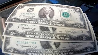 Could your 2 bills be worth a lot more  FOX43 Finds Out [upl. by Enilrahc]