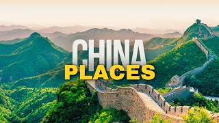 12 Best Places to Visit in CHINA 2024  Travel Guide [upl. by Mascia613]