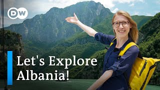 Albania Travel Guide How to Travel Europes Best Kept Secret [upl. by Inuat]