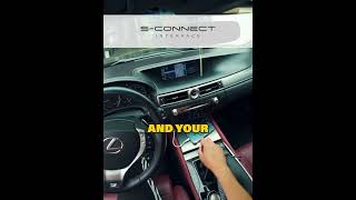 20132020 LEXUS GS Lexus Approved Apple CarPlay Kit [upl. by Tracey]