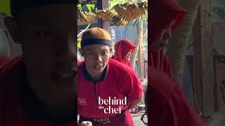 A UNIQUE WAY OF COOKING GARANG ASEM AT KANDANG INGKUNG JOGJA [upl. by Nepets]