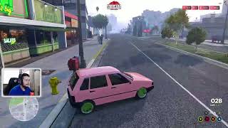 LIVE 41  GTA RP Observações diárias pra fuga 👀 sorocabacity [upl. by Carper859]