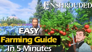 How to Farm in Enshrouded [upl. by China829]