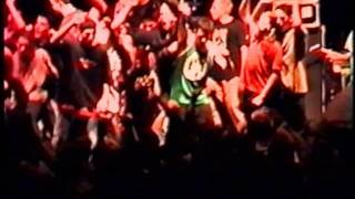 Agnostic Front  Gotta Go  live Saarbrücken 1998  Underground Live TV recording [upl. by Nelhsa585]