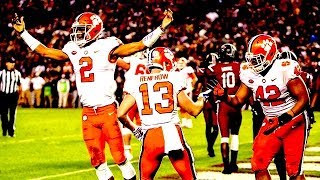 2017 Clemson vs South Carolina Football Never Say Never Again [upl. by Draneb375]