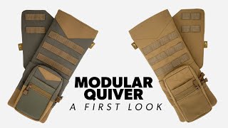 Modular Hip Quiver A first look [upl. by Gabe]