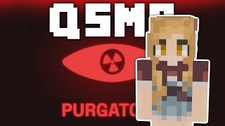 I GOT INVITED TO QSMP Purgatory 2 [upl. by Malaspina]