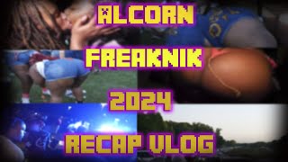 Inside Freaknik 2024 My Full Journey at Alcorn State University [upl. by Hodosh929]