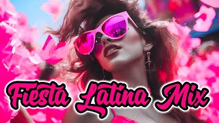 FIESTA LATINA MIX 2024 🔥Party Mix Non Stop 🔥 music fiesta latino partymix fiestalatina remix [upl. by Assiled]